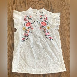 Short-sleeve top